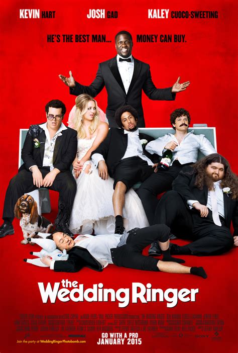 The Wedding Ringer (2015)