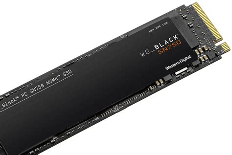 2TB WD Black SN750 M.2 PCIe NVMe SSD Drive PN WDS200T3XHC | CA