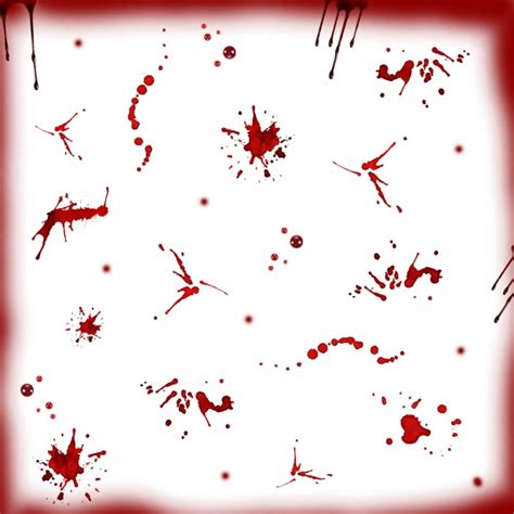 Blood Splatter Background Free Stock Photo - Public Domain Pictures