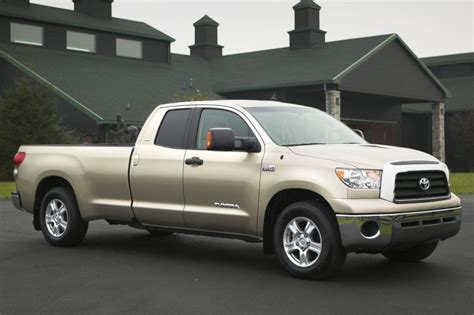 Used 2007 Toyota Tundra Double Cab Review | Edmunds