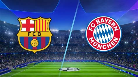 Watch UEFA Champions League: Highlights: Barcelona vs. Bayern - Full ...