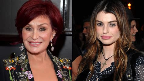 Meet Sharon Osbourne's daughter Aimee – her job to her family - and why ...