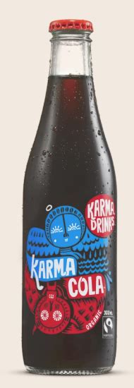 karma drinks – karma cola 300ml | Taste Nature | Organic Supermarket ...