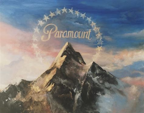 Paramount Mountain : Paramount 2002 Mountain Model By Nongohm2019 On ...