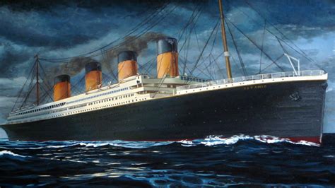 Free download Titanic 2 Wallpapers [1366x768] for your Desktop, Mobile & Tablet | Explore 50 ...