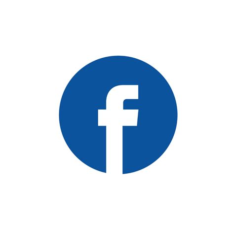 Facebook logo facebook logo png transparent background