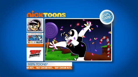 NickALive!: NickToons UK Unveils Brand New Rebrand!