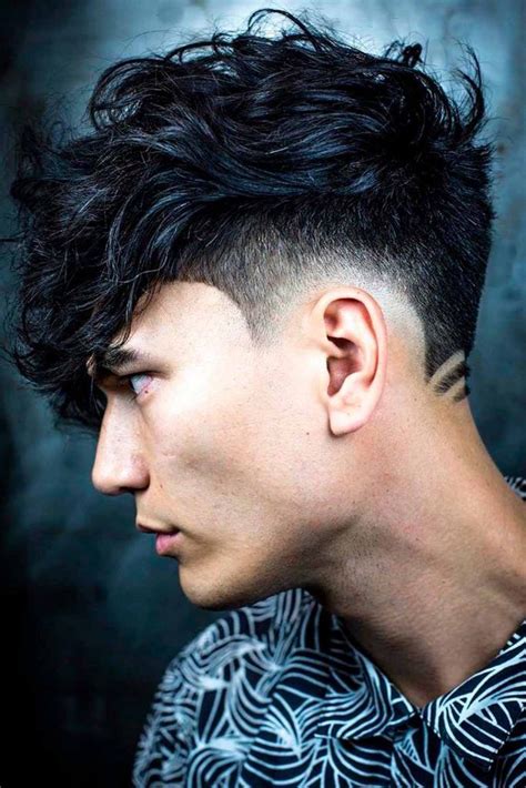 Top 48 image haircuts for semi curly hair male - Thptnganamst.edu.vn