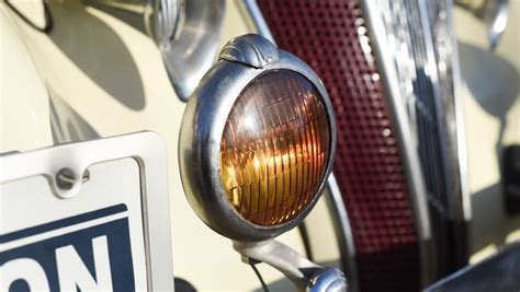 1936 Hudson Terraplane Convertible For Sale By Auction