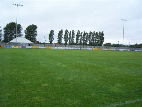 The Wycombe Wanderer: Weston-Super-Mare FC - Woodspring Stadium