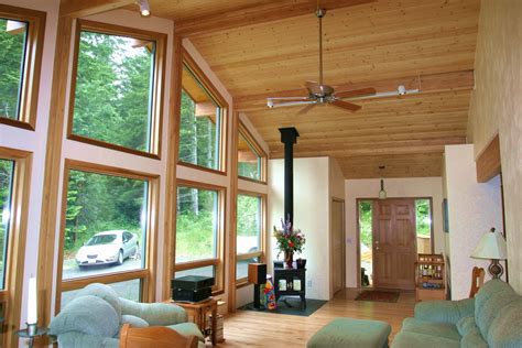 Pan Abode Cedar Homes | Cedar Cabin Kits