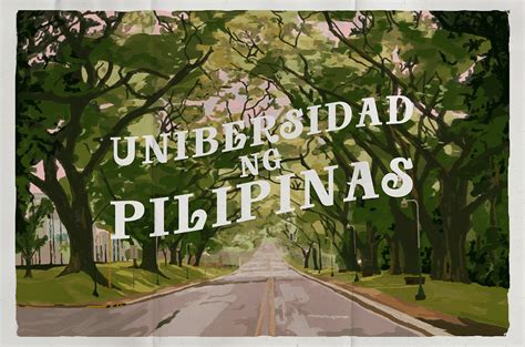 Unibersidad ng Pilipinas :: Behance