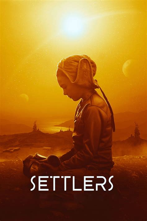 Settlers (2021) - Posters — The Movie Database (TMDB)