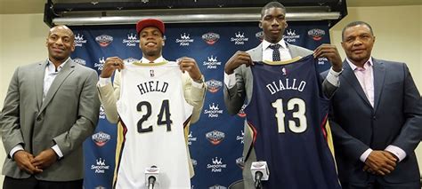 Pelicans draft receives nearly straight As on Internet report cards ...