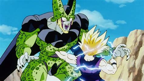 Cell Games Saga | Dragon Ball Wiki | Fandom