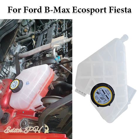 Ford ecosport accessories Ford Fiesta Coolant Tank Ecosport Reservoir 1 ...