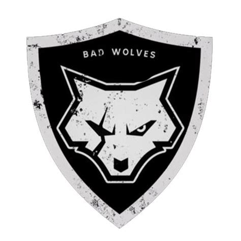 Bad Wolves Wolf Logo | Bad wolf tattoo, Bad wolf, Wolf