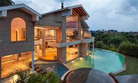 ON THE HIGH-END: KENYA'S MOST EXPENSIVE HOUSE IN MAGNOLIA HILLS ESTATE, KITISURU | livin spaces