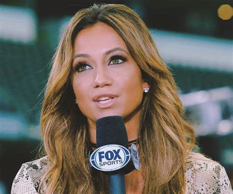 Kate Abdo Biography - Facts, Childhood, Family Life & Achievements