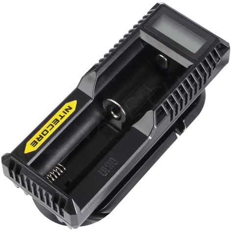 NiteCore UM10 Vape Battery Charger (Single Bay)