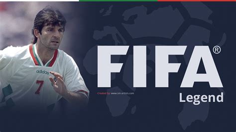 FIFA Legend on Behance