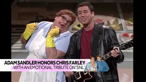 Adam Sandler Snl Characters