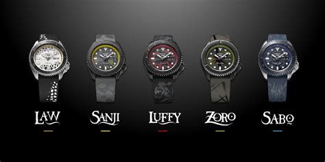 All Anime x Seiko collabs so far; Where to buy?