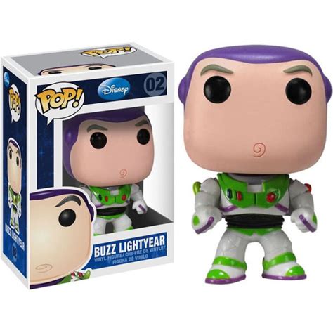 Funko Pop Buzz Lightyear | Funko Tienda