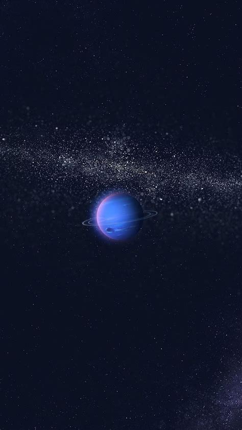 Neptune Planet Wallpaper