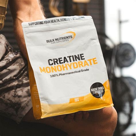 Discovering How to Take Creatine at Bulk Nutrients