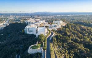 The Getty Center at 20 | Getty Iris