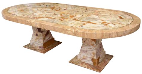 Muller Onyx Racetrack Dining Table on DECASO.com | Table, Dining table ...