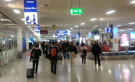 Athens Airport Sees April Arrivals Up by 13.6% | GTP Headlines