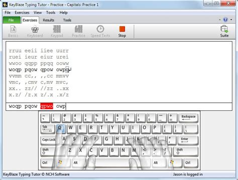 KeyBlaze Free Typing Tutor - Download