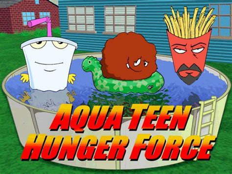 Aqua Teen Hunger Force - Aqua Teen Hunger Force Wallpaper (5089390) - Fanpop