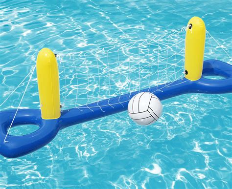 Bestway Inflatable Pool Volleyball Set | Catch.co.nz