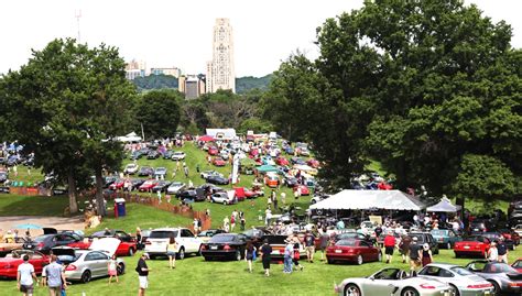 Tickets for International Car Show - Schenley Park in Pittsburgh from ...