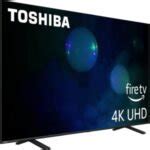 Toshiba All-New 50-inch Class C350 Series LED 4K UHD Smart Fire TV ...