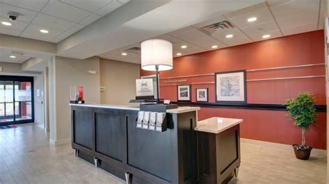 Hampton Inn and Suites Downtown Hotel in Springfield, MA