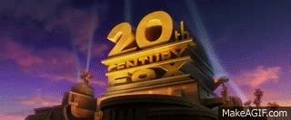 20th Century Fox Intro [HD] on Make a GIF