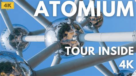 Atomium Inside