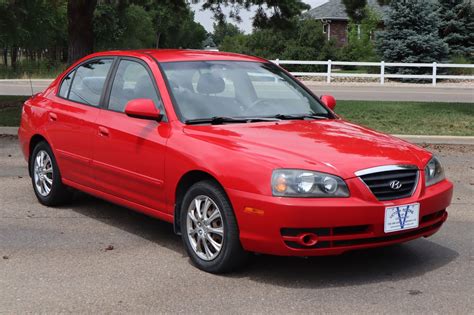 2004 Hyundai Elantra GLS | Victory Motors of Colorado