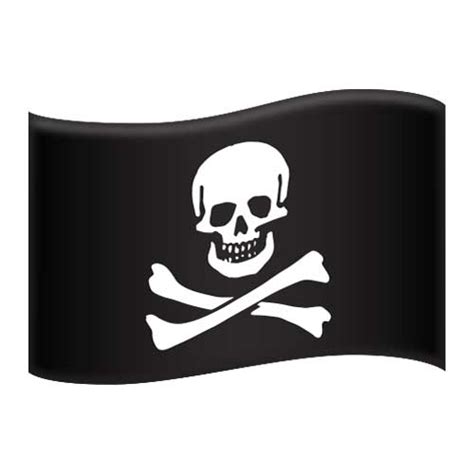 Emoji Request - PirateFlagEmoji