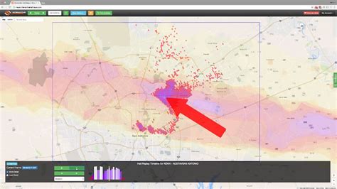 Interactive Hail Maps and Hail Recon® The Ultimate Hail Damage Prospecting Tool on Vimeo