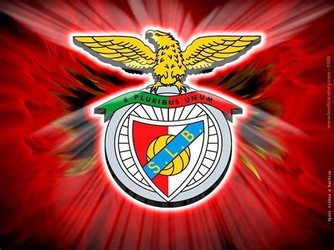 Benfica Logo - LogoDix