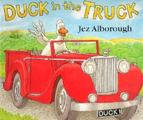 TeachingBooks | Duck in the Truck