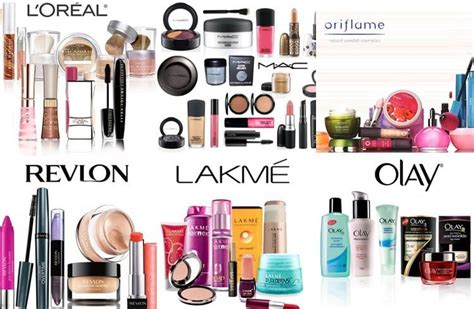 Top 10 Most Loved Cosmetic Brands