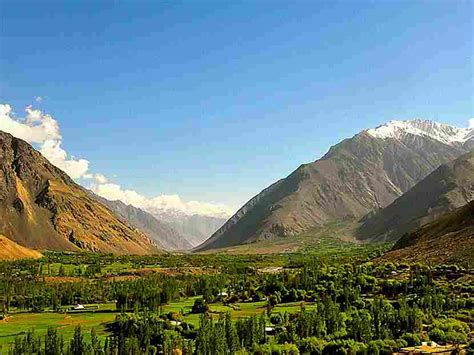 A Complete Travel Guide To Chitral Valley - Prestine Travels And Tours