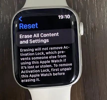 How to Reset Apple Watch Series 7 (Hard and Soft Reset) – Geekywrist