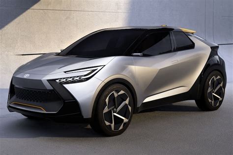 Toyota C-HR Prologue design review: 'hope this good work reaches ...